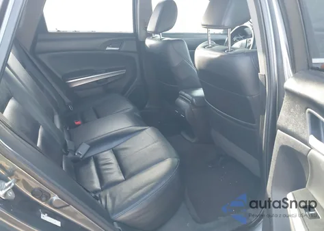 2013 Honda Crosstour Ex-L V6 z USA, uszkodzony, nr VIN 5J6TF2H55DL001246